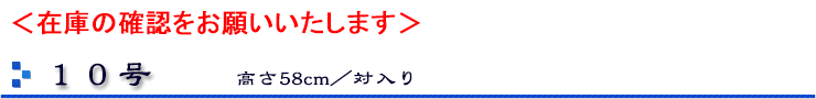ʸִ10⤵58cm